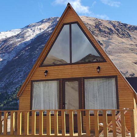 Mountain Hut In Kazbegi Βίλα Εξωτερικό φωτογραφία