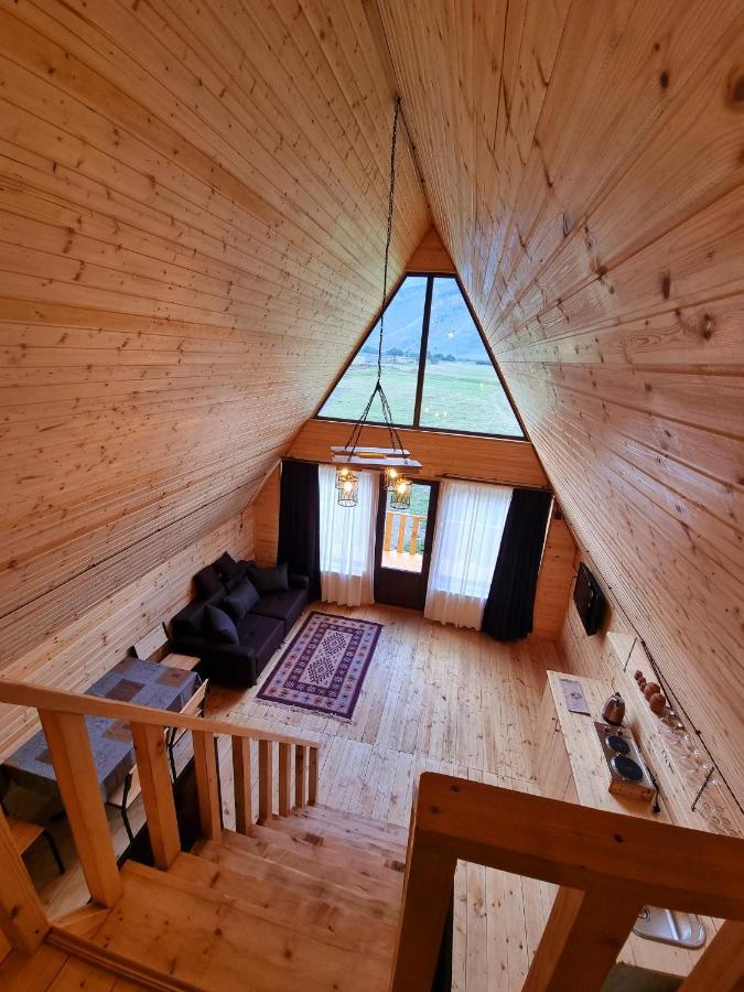 Mountain Hut In Kazbegi Βίλα Εξωτερικό φωτογραφία