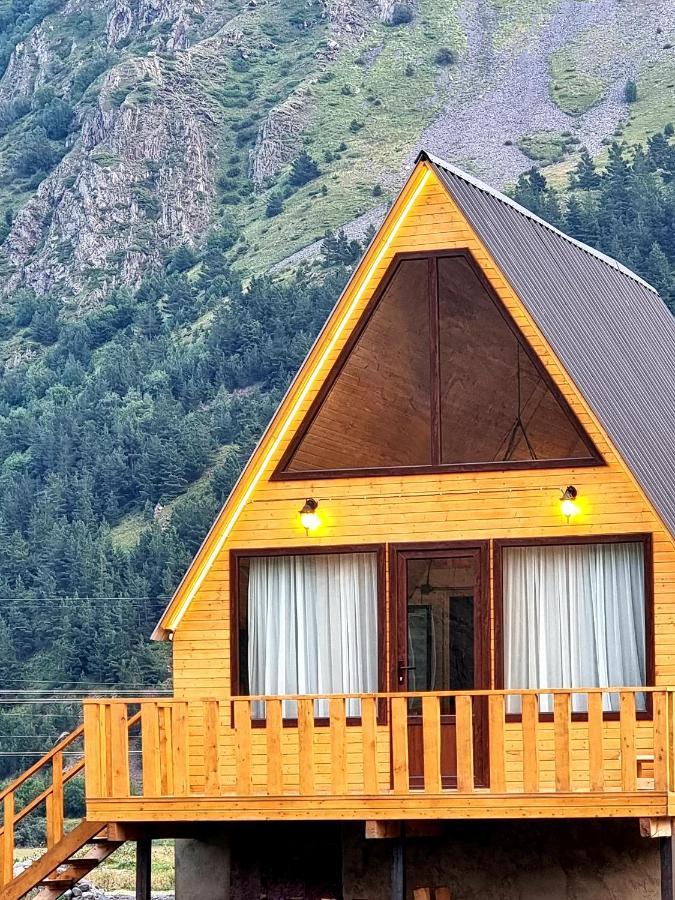 Mountain Hut In Kazbegi Βίλα Εξωτερικό φωτογραφία