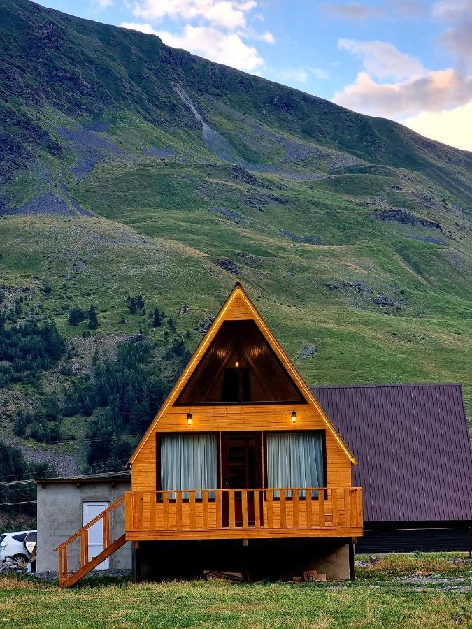 Mountain Hut In Kazbegi Βίλα Εξωτερικό φωτογραφία