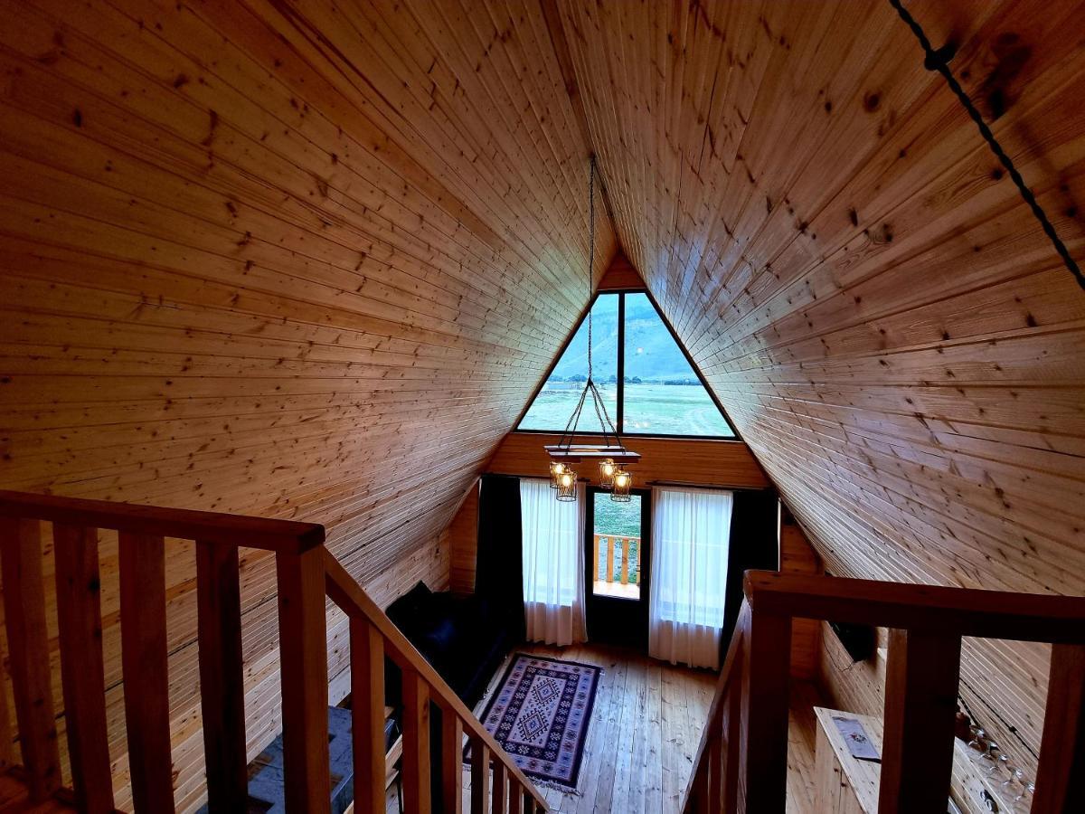 Mountain Hut In Kazbegi Βίλα Εξωτερικό φωτογραφία