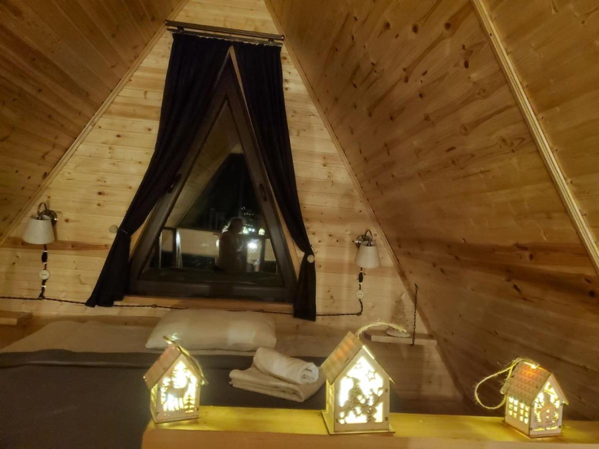 Mountain Hut In Kazbegi Βίλα Εξωτερικό φωτογραφία