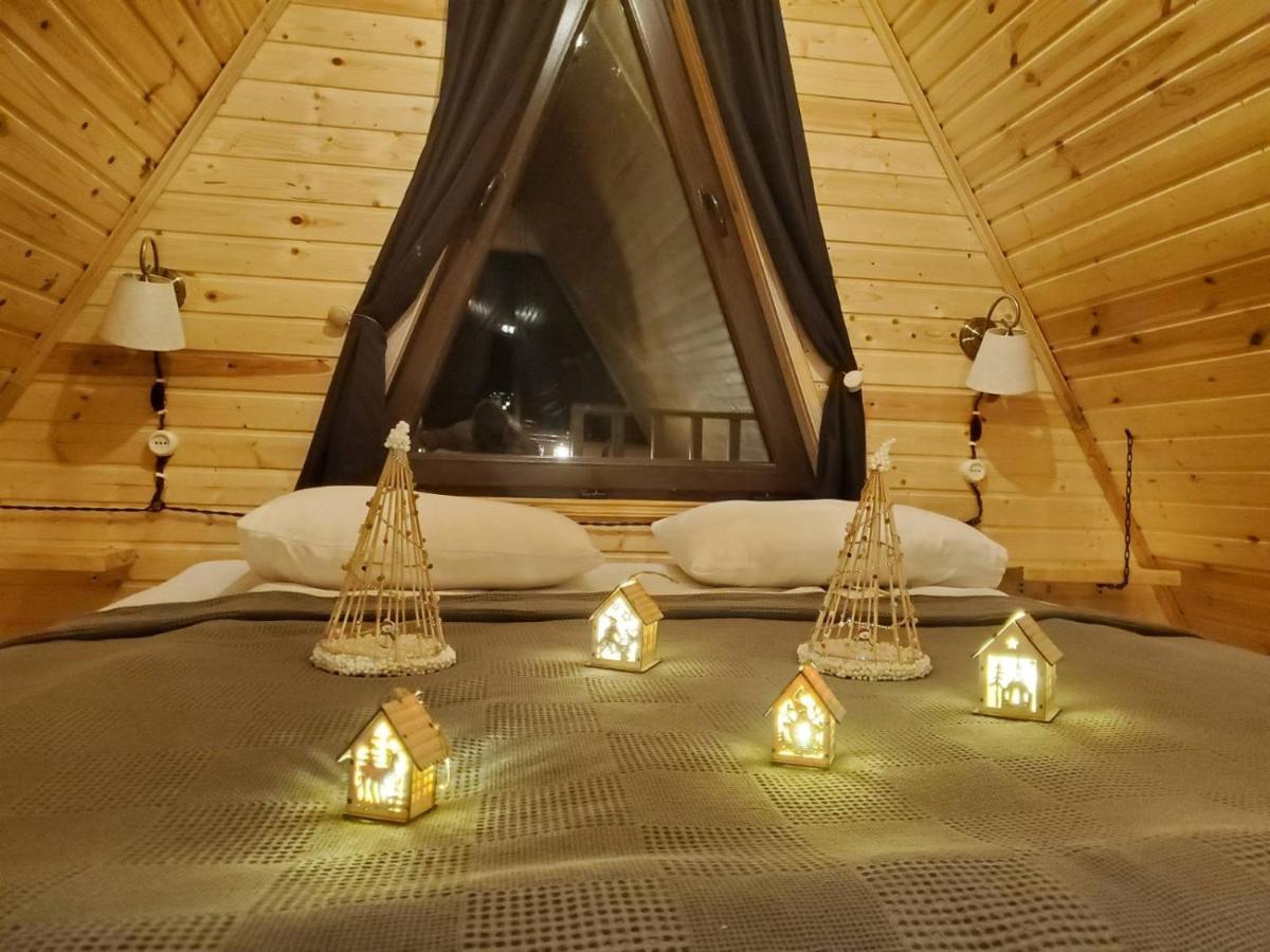 Mountain Hut In Kazbegi Βίλα Εξωτερικό φωτογραφία