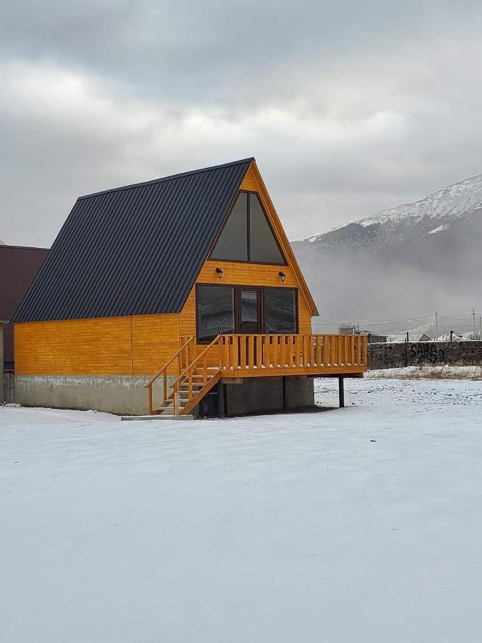 Mountain Hut In Kazbegi Βίλα Εξωτερικό φωτογραφία