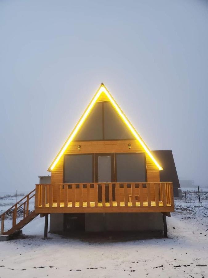 Mountain Hut In Kazbegi Βίλα Εξωτερικό φωτογραφία