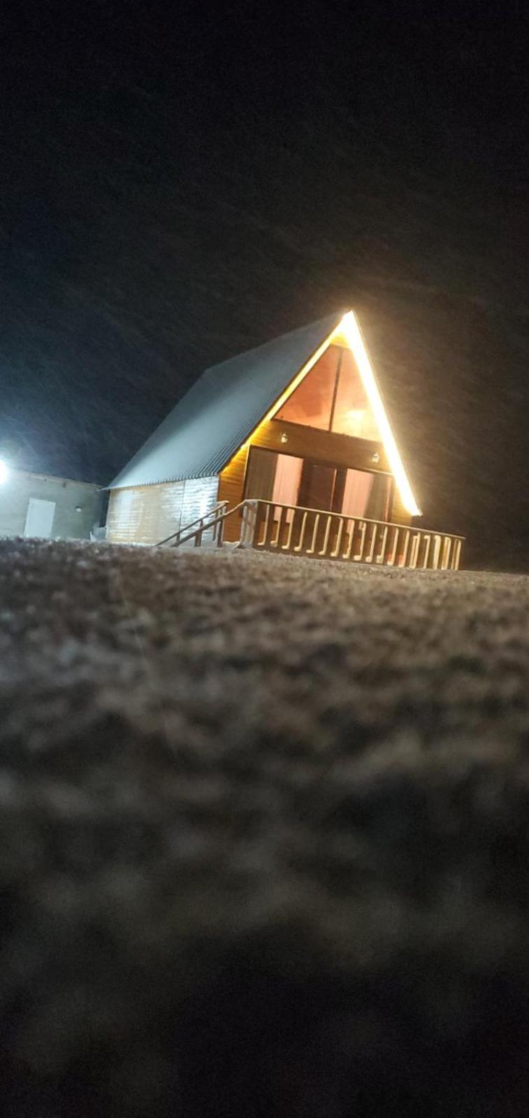 Mountain Hut In Kazbegi Βίλα Εξωτερικό φωτογραφία